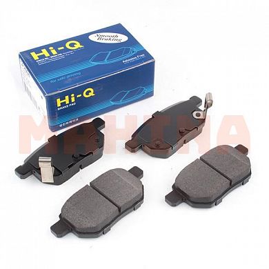 Колодки тормозные задние HI-Q Чери Тигго 2 (A13T) J69-6GN3502080