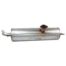 Глушитель алюминизированный Чери Тигго T11-1201110 - mahina.in.ua