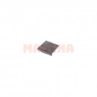 Фильтр салона угольный JAPANPARTS Джили ГЦ5 1017021187