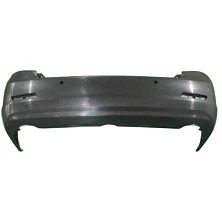 Бампер задний Бид Г6 10207709-00 - mahina.in.ua