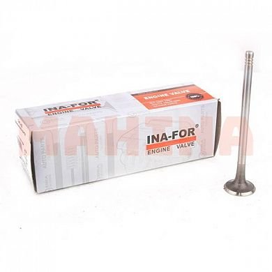 Клапан выпускной INA-FOR Чери Джаги 473H-1007012BA