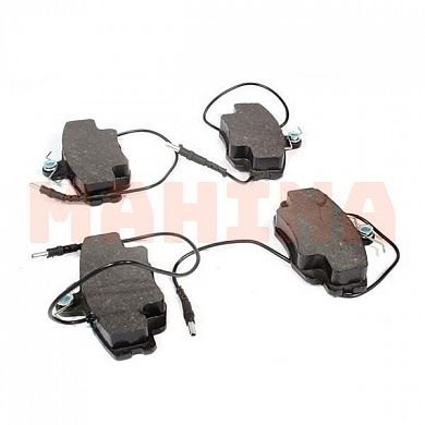 Колодки тормозные передние Лифан 520 Бриз SL35002