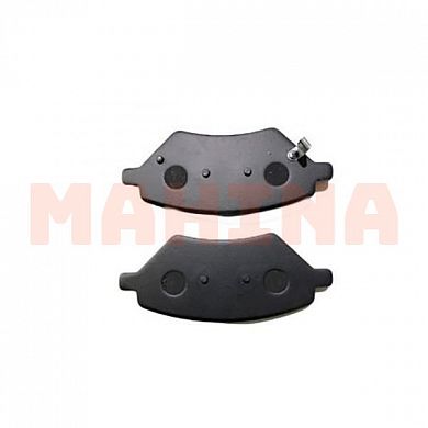 Колодки тормозные передние Чери Тигго 4 (T17) T15-6GN3501080