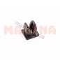 Клипса крепления заднего бампера Чери Тигго T11-2803041