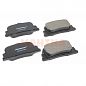 Колодки тормозные задние JASAN PARTS Лифан 620 Солано SB35002