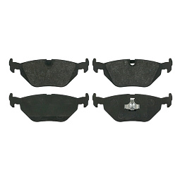 Колодки тормозные задние МГ550 (Морис Гараж) SFP100407 - mahina.in.ua