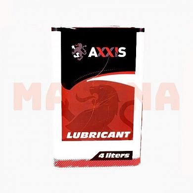 Масло трансмиссионное 75W-90 4L AXXIS GL-4/5 75W-90