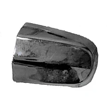 Накладка ручки двери задней (без отверстия) Лифан 620 Солано B6205122A2 - mahina.in.ua
