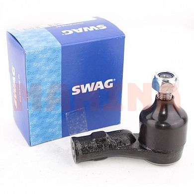 Наконечник рулевой левый SWAG Чери Амулет A11-3003050