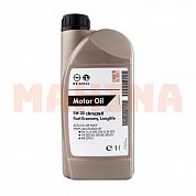 Масло моторное 5W-30 1L GM DEXOS2 Джили СК