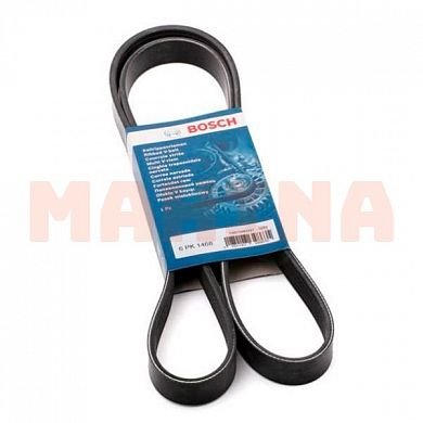 Ремень генератора и кондиционера BOSCH Чери Амулет A11-3701315BA