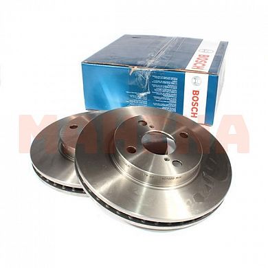 Диск тормозной передний BOSCH Лифан 620 Солано B3501111