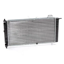 Радиатор охлаждения 1.1 Чери КуКу S11-1301110KA - mahina.in.ua