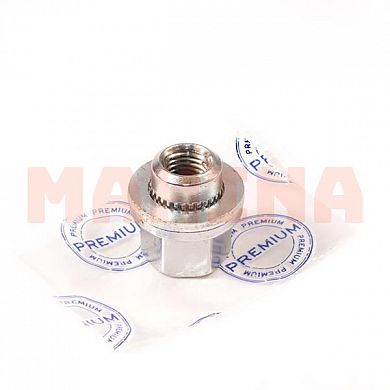 Гайка колесная PREMIUM Джили ФС (PR0331) 1014014234
