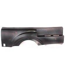 Бампер задний средняя часть (FL) Чери Тигго T11-2804111PF-DQ - mahina.in.ua