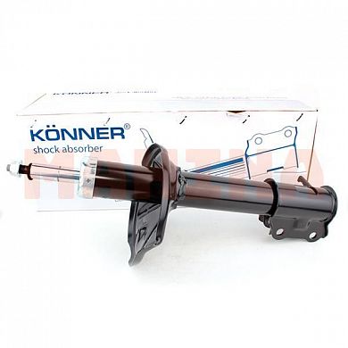 Амортизатор задний левый газ-масло KONNER Джили СК 1400616180