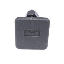 Ручка открывания капота (черная) Чери Кимо S12-5305460BA - mahina.in.ua
