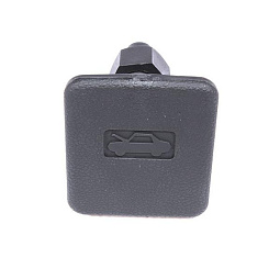 Ручка открывания капота (черная) Чери Кимо S12-5305460BA - mahina.in.ua