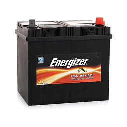 Аккумулятор Energizer Plus 60Ah/12V Japan Euro (0) Джили СЛ 60Ah/12V - mahina.in.ua