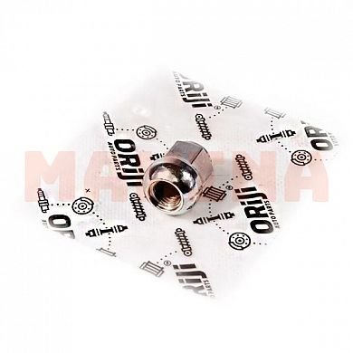Гайка колесная ORIJI Чери Кросс Истар (OR0469) B11-3100111