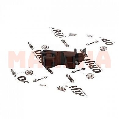 Фиксатор упора капота черный ORIJI Джили МК Кросс (МК-2) (OR0878) 1018016380