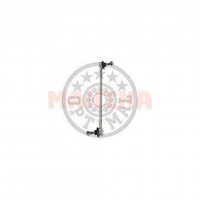 Стойка стабилизатора переднего OPTIMAL Чери Тигго 2 (A13T) T11-2906030BU