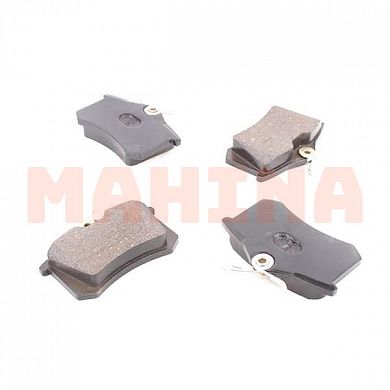 Колодки тормозные задние TRW Чери Истар B11-6BH3502080