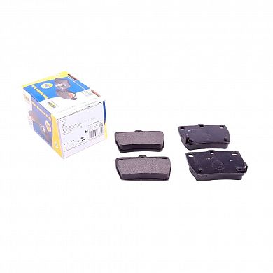 Колодки тормозные задние ICER Чери Тигго 3 (T11FL3) T11-BJ3501080