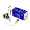 Лампа галогенная Джили МК 12V 55W PK22s - mahina.in.ua