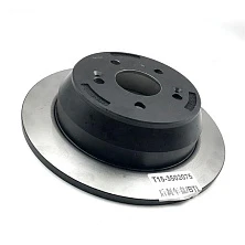 Диск тормозной задний Чери Тигго 7 (T15) T15-3502075 - mahina.in.ua