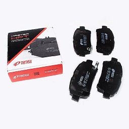 Колодки тормозные передние Бид Г3 10375093-00 - mahina.in.ua