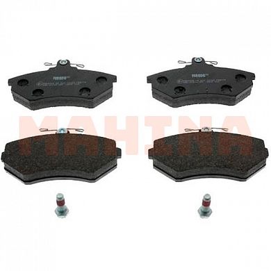 Колодки тормозные передние FERODO Чери Карри A18-BJ3501080