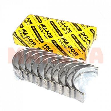 Вкладыши коренные STD INA-FOR Чери Тиго 481H-BJ1005013
