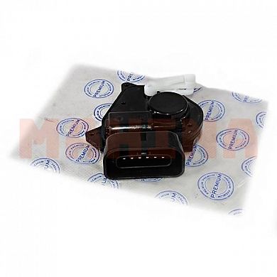 Электропривод замка двери передней левой PREMIUM Джили СЛ (PR0458) 1068020404