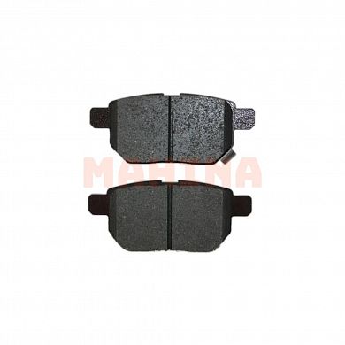 Колодки тормозные задние ABS Чери Тигго 2 (A13T) J69-6GN3502080