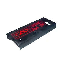 Накладка двигателя 0.8 Чери КуКу 372-1003075 - mahina.in.ua