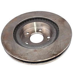 Диск тормозной передний Чери Тигго 3 (T11FL3) T11-3501075BC - mahina.in.ua