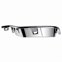 Молдинг бампера заднего правый хром Бид Юань Про SCH-2804212/71 - mahina.in.ua
