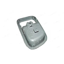 Накладка ручки двери внутренней левой (темно-серая) Чери Тигго T11-6105131 - mahina.in.ua