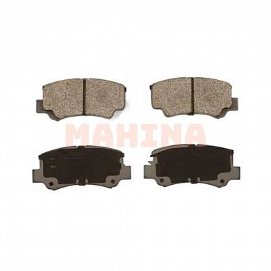 Колодки тормозные передние STARLINE Чери Кимо S21-3501080