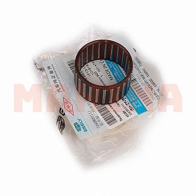 Подшипник КПП игольчатый 2-й передачи оригинал Джили СЛ 3343923111