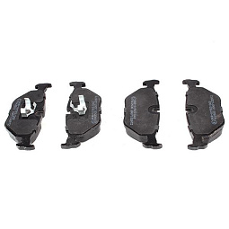 Колодки тормозные задние МГ550 (Морис Гараж) SFP100407 - mahina.in.ua