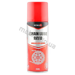 Смазка для цепей Chain Lube Road 200ml  NX20017 - mahina.in.ua
