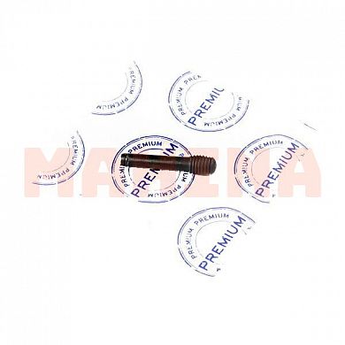 Кнопка замка двери (солдатик) черный PREMIUM Чери Амулет (PR0445) A15-6105151BF