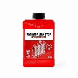Герметик радиатора RADIATOR LEAK STOP 325ml  NX32520 - mahina.in.ua