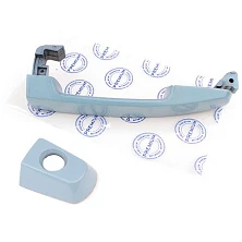 Ручка двери наружная (все двери) Чери Е5 A21-6105210-DQ - mahina.in.ua