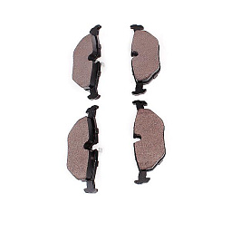 Колодки тормозные задние МГ550 (Морис Гараж) SFP100407 - mahina.in.ua