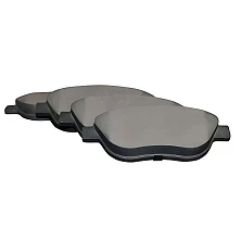 Колодки тормозные передние Джили Эмгранд 7 1064001724 - mahina.in.ua