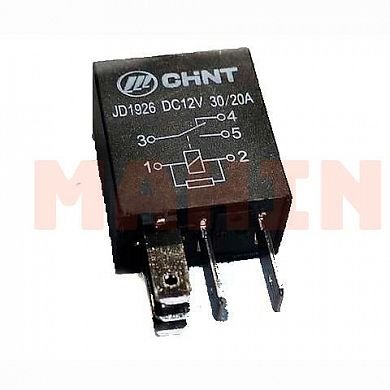 Реле стеклоочистителя Лифан 620 Солано JD1926-30A/QC T73