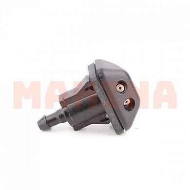 Форсунка омывателя заднего стекла оригинал Чери Тиго T11-5612011